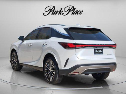 Eminent White Pearl 2026 Lexus RX 350 Premium