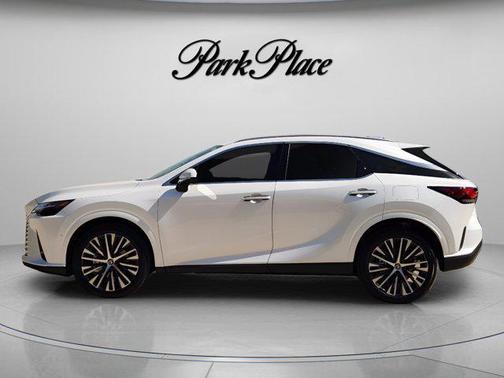 Eminent White Pearl 2026 Lexus RX 350 Premium