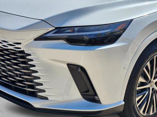 Eminent White Pearl 2026 Lexus RX 350 Premium