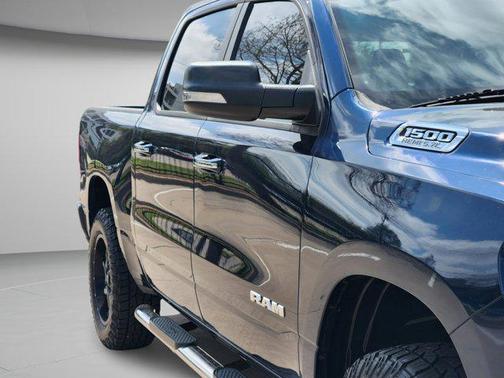 Patriot Blue Pearlcoat 2020 RAM 1500 Big Horn/Lone Star