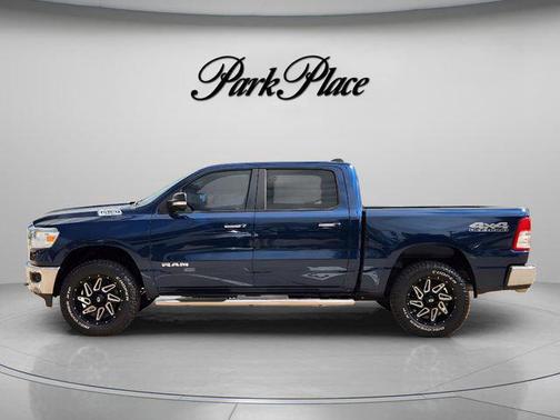 Patriot Blue Pearlcoat 2020 RAM 1500 Big Horn/Lone Star
