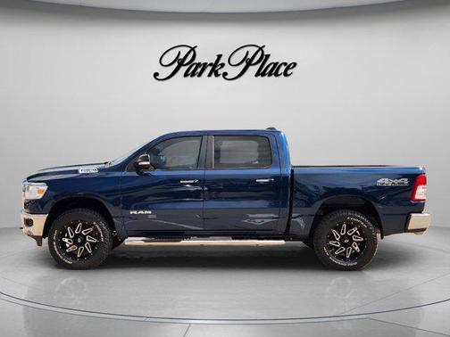 Patriot Blue Pearlcoat 2020 RAM 1500 Big Horn/Lone Star