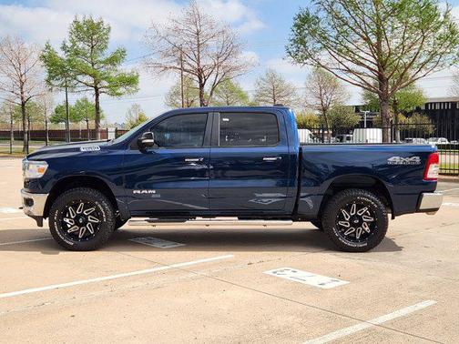 Patriot Blue Pearlcoat 2020 RAM 1500 Big Horn/Lone Star