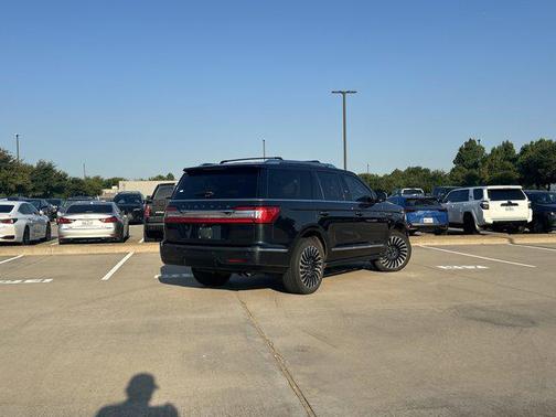 2021 Lincoln Navigator Black Label