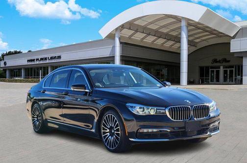 2018 BMW 740 xDrive