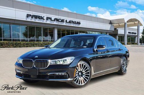 2018 BMW 740 xDrive