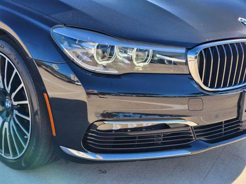 2018 BMW 740 xDrive