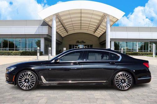 2018 BMW 740 xDrive