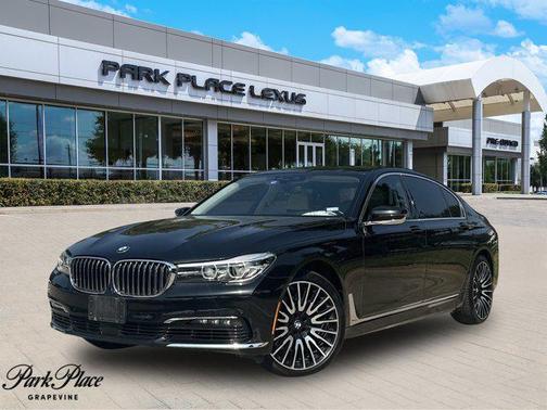 2018 BMW 740 xDrive