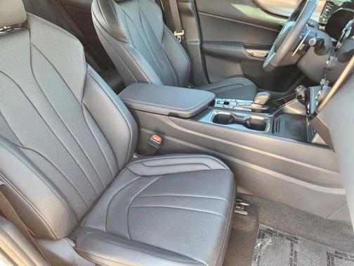 Ultra White 2024 Lexus NX 350 F SPORT Handling
