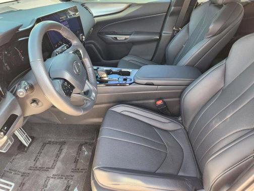 Ultra White 2024 Lexus NX 350 F SPORT Handling