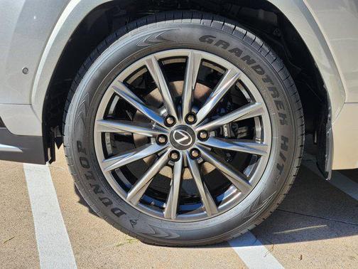 2025 Lexus LX 700h F SPORT