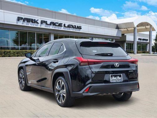 2019 Lexus UX 200 Base