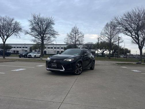 2019 Lexus UX 200 Base