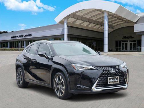 2019 Lexus UX 200 Base