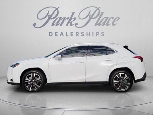 Ultra White 2026 Lexus UX 300h Premium