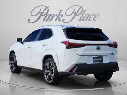 Ultra White 2026 Lexus UX 300h Premium