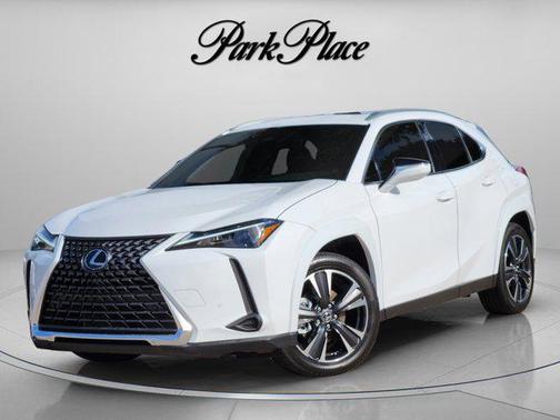 Ultra White 2026 Lexus UX 300h Premium