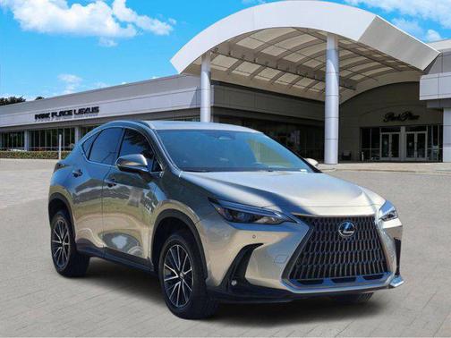 2026 Lexus NX 350 NX 350