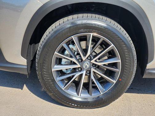 2026 Lexus NX 350 NX 350