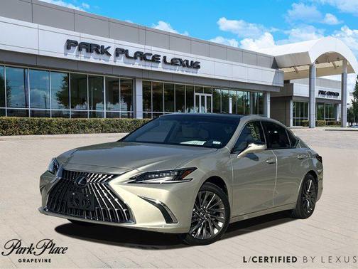 2025 Lexus ES 350 Ultra Luxury