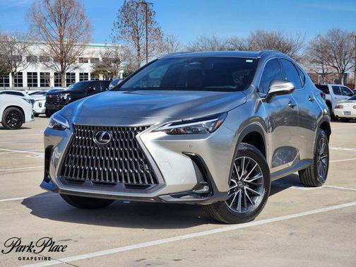 2026 Lexus NX 450h+ Luxury