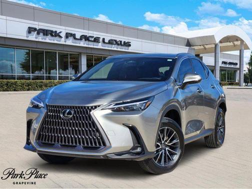 2026 Lexus NX 450h+ Luxury