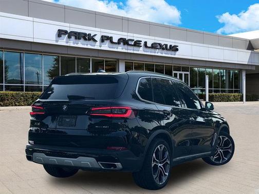 2022 BMW X5 sDrive40i