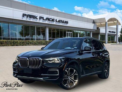 2022 BMW X5 sDrive40i