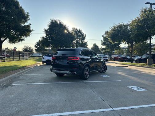 2022 BMW X5 sDrive40i