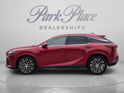 Matador Red Mica 2023 Lexus RX 350 Premium Plus