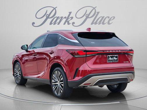 Matador Red Mica 2023 Lexus RX 350 Premium Plus