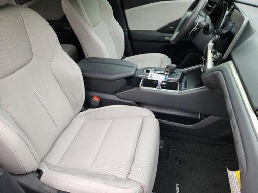 Cloudburst Gray 2026 Lexus TX 350 Luxury