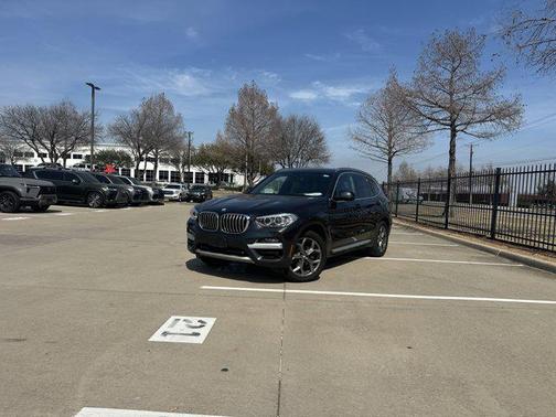 2021 BMW X3 xDrive30i