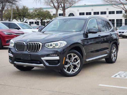 2021 BMW X3 xDrive30i