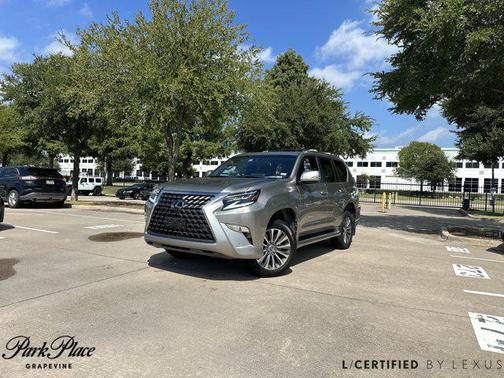 2022 Lexus GX 460 Luxury