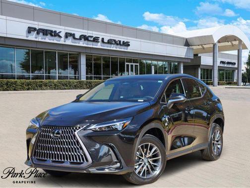 2026 Lexus NX 350 NX 350 Premium
