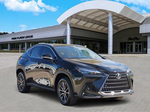 2026 Lexus NX 350 NX 350 Premium