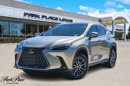 2025 Lexus NX 350 Luxury