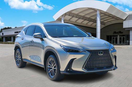 2025 Lexus NX 350 Luxury