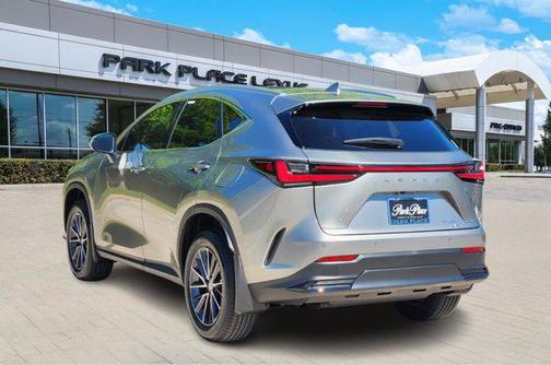 2025 Lexus NX 350 Luxury
