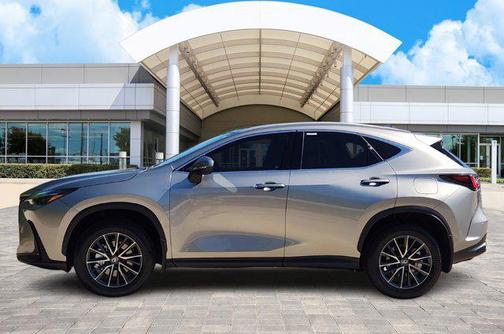 2025 Lexus NX 350 Luxury