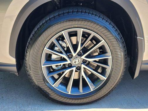 2025 Lexus NX 350 Luxury