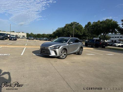 2023 Lexus RX 350 Premium