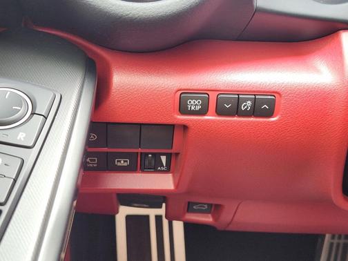 Ultra White 2024 Lexus IS 350 Base