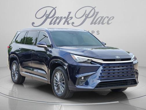 Nightfall Mica 2026 Lexus TX 350 Base