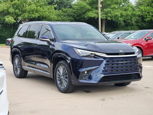 Nightfall Mica 2026 Lexus TX 350 Base