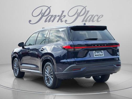 Nightfall Mica 2026 Lexus TX 350 Base