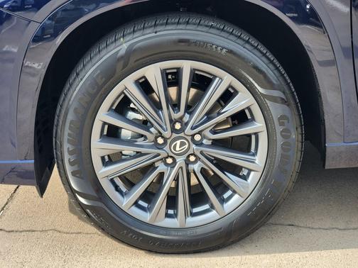 Nightfall Mica 2026 Lexus TX 350 Base