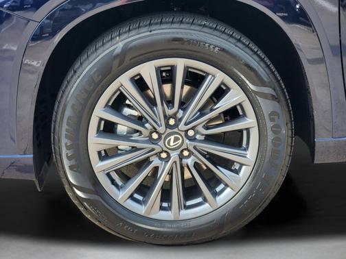 Nightfall Mica 2026 Lexus TX 350 Base